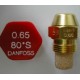 Форсунки Danfoss 60 для дизельных горелок в Челябинске